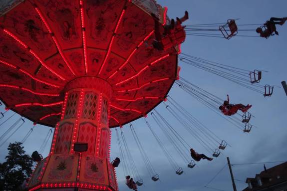 Nidauer Stedtlifest 29. und 30. Mai 2026 - gemeinsam feiern im Herzen der Altstadt
